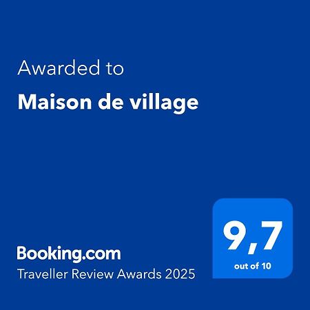 Maison De Village Pernes-les-Fontaines Kültér fotó