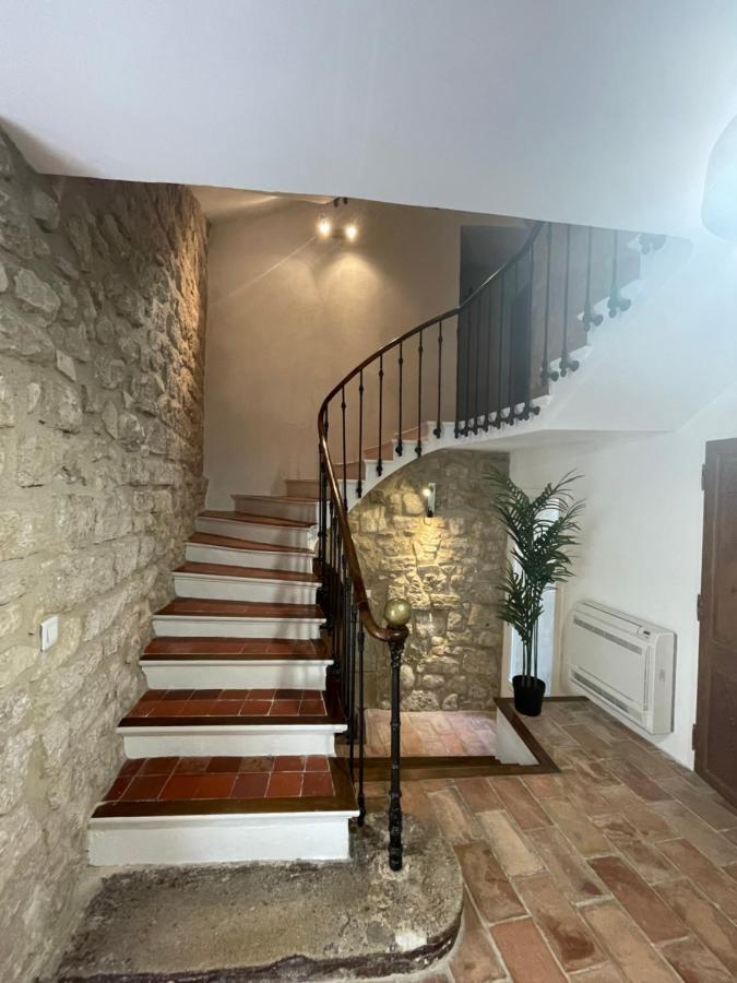 Maison De Village Pernes-les-Fontaines Kültér fotó
