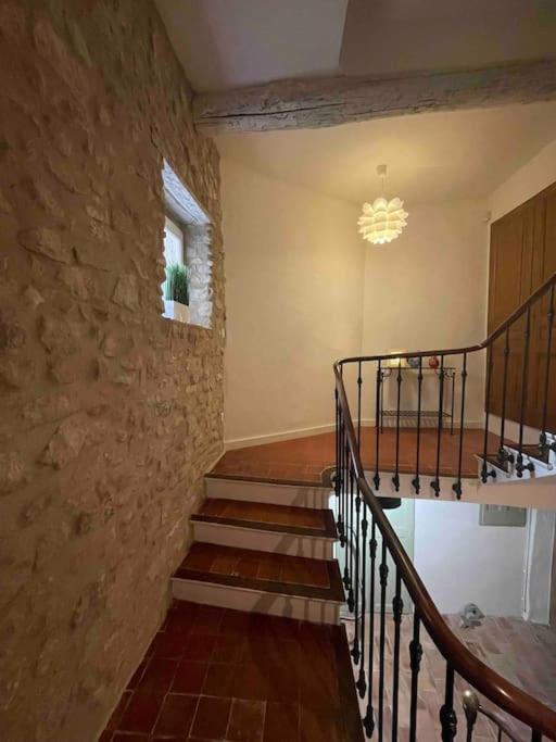 Maison De Village Pernes-les-Fontaines Kültér fotó